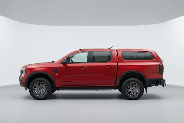FORD Ranger DKab.Pick-up 2.0 EcoBlue 4x4 Wildtrak
