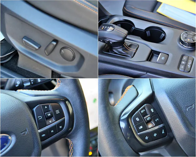 FORD Ranger DKab.Pick-up 2.0 EcoBlue 4x4 Wildtrak