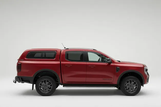 FORD Ranger DKab.Pick-up 2.0 EcoBlue 4x4 Wildtrak