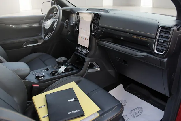 FORD Ranger DKab.Pick-up 2.0 EcoBlue 4x4 Wildtrak