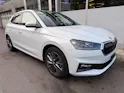 SKODA Fabia 1.0 TSI DSG STYLE *** PANORAMAGLASDACH & ANHÄNGEKUPPLUNG ***