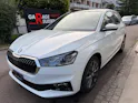 SKODA Fabia 1.0 TSI DSG STYLE *** PANORAMAGLASDACH & ANHÄNGEKUPPLUNG ***