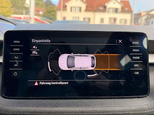 SKODA Fabia 1.0 TSI DSG STYLE *** PANORAMAGLASDACH & ANHÄNGEKUPPLUNG ***