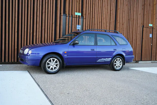 Toyota COROLLA SPORTSWAGON 1.8 LINEA TERRA PLUS 4WD l 110 PS