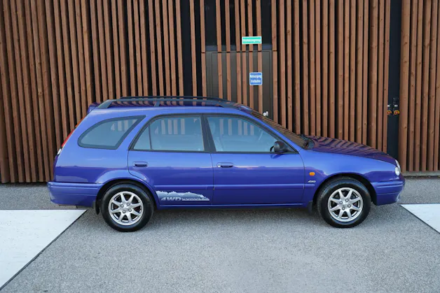 Toyota COROLLA SPORTSWAGON 1.8 LINEA TERRA PLUS 4WD l 110 PS