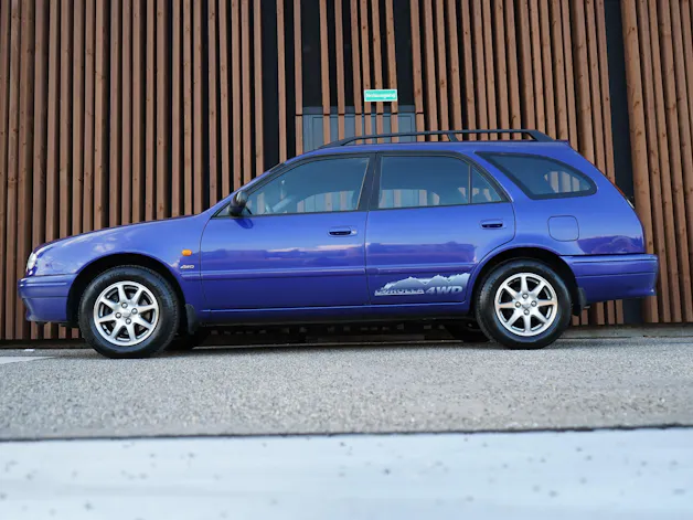 Toyota COROLLA SPORTSWAGON 1.8 LINEA TERRA PLUS 4WD l 110 PS