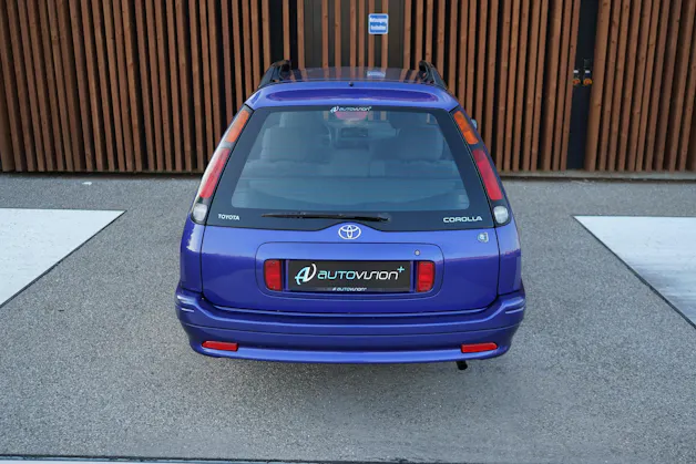 Toyota COROLLA SPORTSWAGON 1.8 LINEA TERRA PLUS 4WD l 110 PS