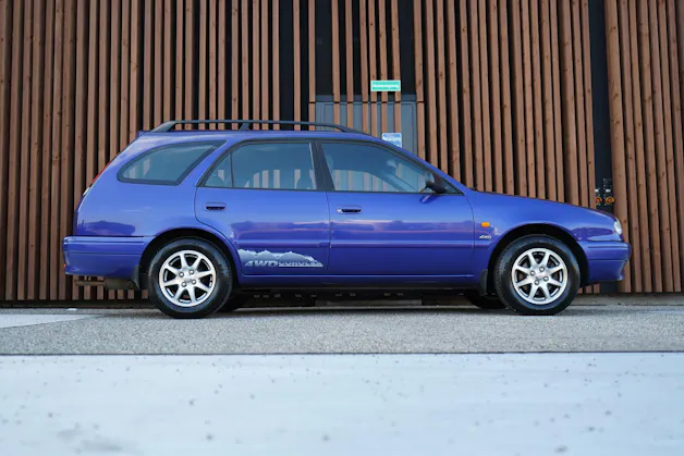 Toyota COROLLA SPORTSWAGON 1.8 LINEA TERRA PLUS 4WD l 110 PS