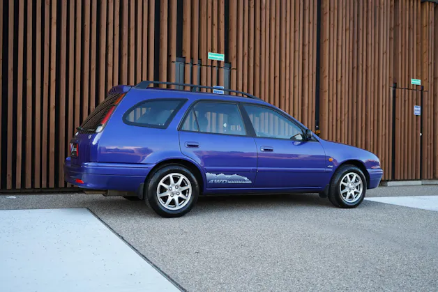 Toyota COROLLA SPORTSWAGON 1.8 LINEA TERRA PLUS 4WD l 110 PS