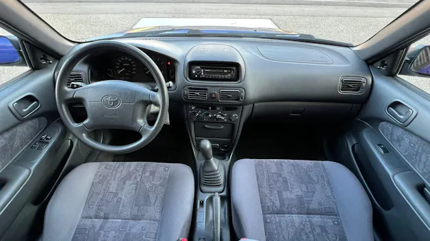 Toyota COROLLA SPORTSWAGON 1.8 LINEA TERRA PLUS 4WD l 110 PS