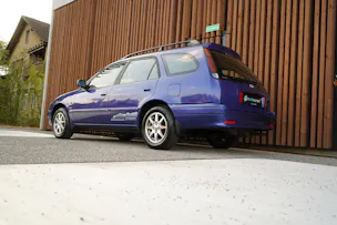 Toyota COROLLA SPORTSWAGON 1.8 LINEA TERRA PLUS 4WD l 110 PS