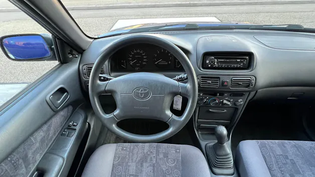 Toyota COROLLA SPORTSWAGON 1.8 LINEA TERRA PLUS 4WD l 110 PS