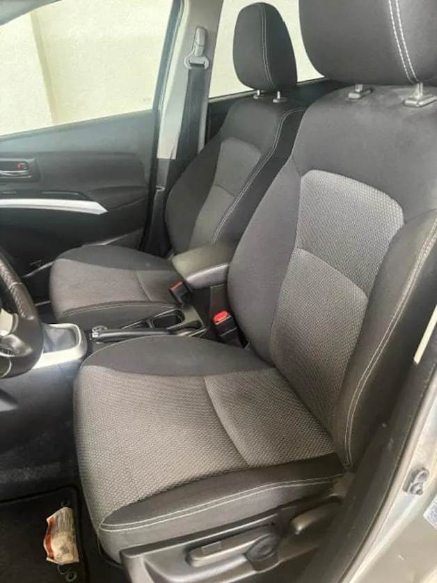 Suzuki SX4 S-Cross 1.6 16V Compact+ 4WD
