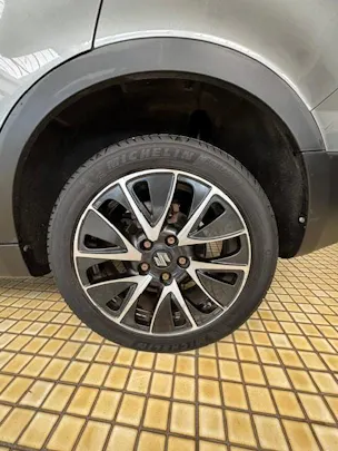 Suzuki SX4 S-Cross 1.6 16V Compact+ 4WD