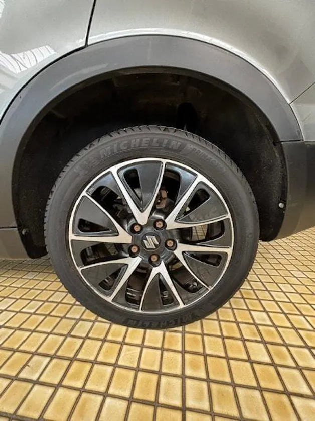 Suzuki SX4 S-Cross 1.6 16V Compact+ 4WD