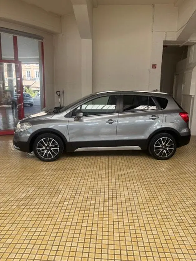 Suzuki SX4 S-Cross 1.6 16V Compact+ 4WD