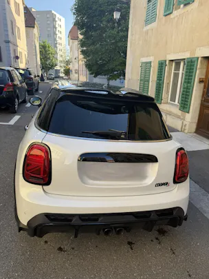 MINI Cooper S Steptronic DKG
