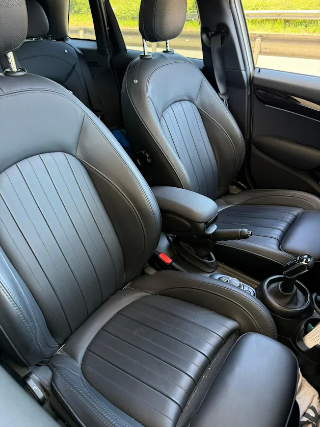 MINI Cooper S Steptronic DKG