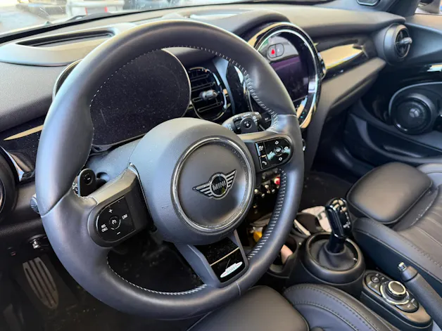 MINI Cooper S Steptronic DKG