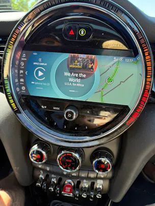 MINI Cooper S Steptronic DKG