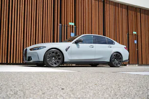 BMW M3 COMPETITION CARBON l 510 PS