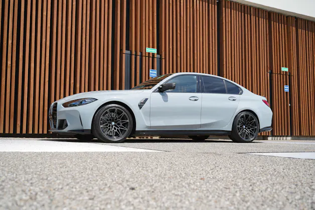 BMW M3 COMPETITION CARBON l 510 PS