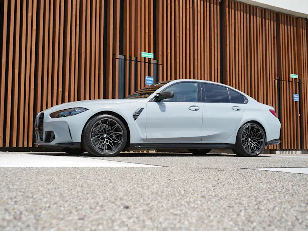 BMW M3 COMPETITION CARBON l 510 PS