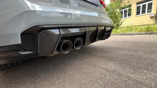 BMW M3 COMPETITION CARBON l 510 PS