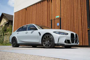 BMW M3 COMPETITION CARBON l 510 PS