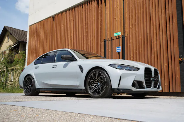 BMW M3 COMPETITION CARBON l 510 PS