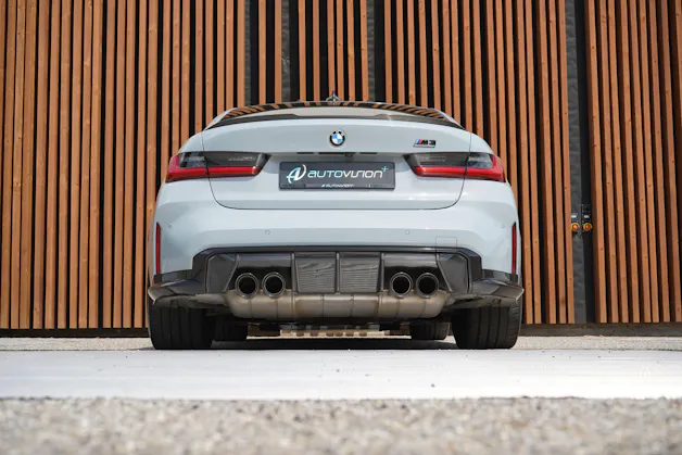 BMW M3 COMPETITION CARBON l 510 PS