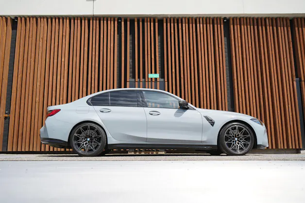 BMW M3 COMPETITION CARBON l 510 PS