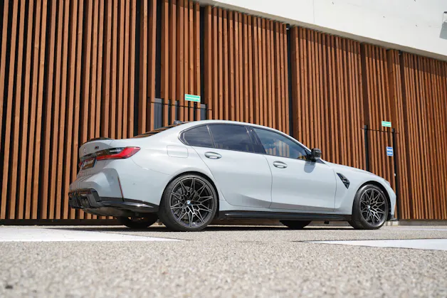 BMW M3 COMPETITION CARBON l 510 PS