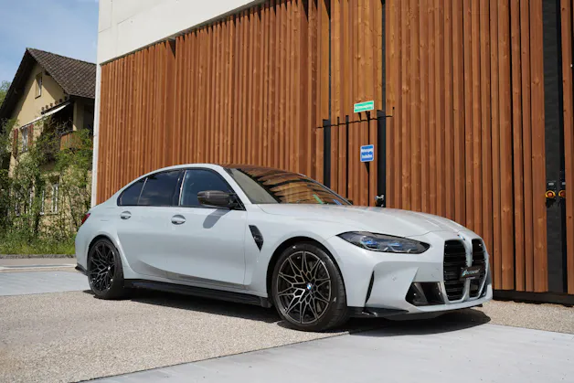 BMW M3 COMPETITION CARBON l 510 PS