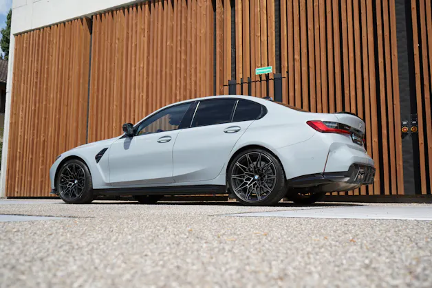 BMW M3 COMPETITION CARBON l 510 PS