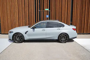 BMW M3 COMPETITION CARBON l 510 PS