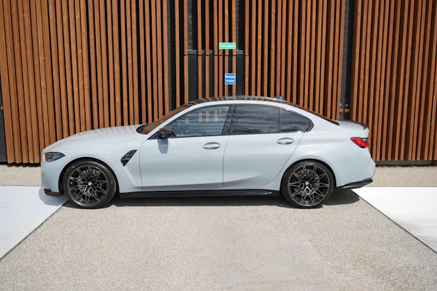 BMW M3 COMPETITION CARBON l 510 PS