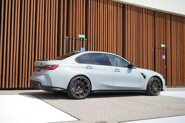 BMW M3 COMPETITION CARBON l 510 PS