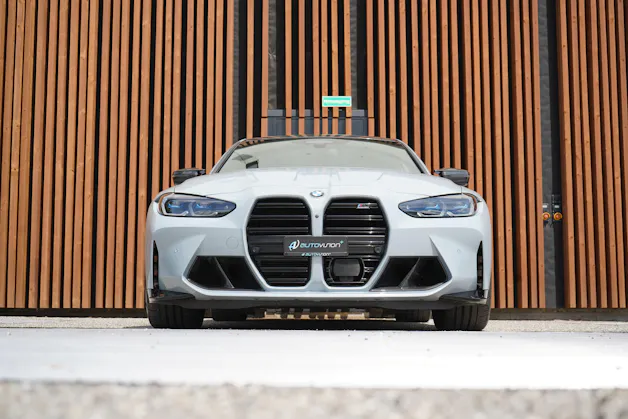 BMW M3 COMPETITION CARBON l 510 PS