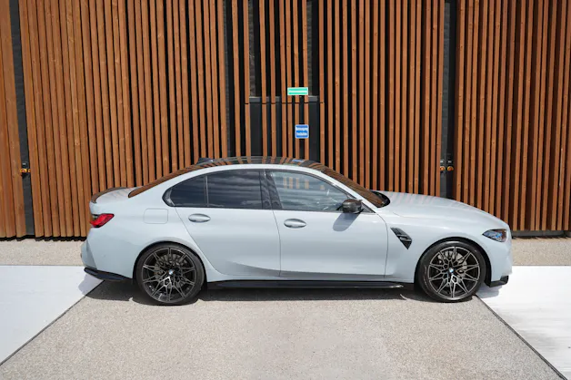 BMW M3 COMPETITION CARBON l 510 PS