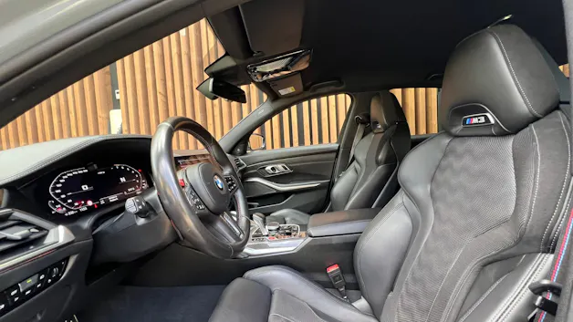 BMW M3 COMPETITION CARBON l 510 PS