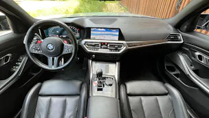 BMW M3 COMPETITION CARBON l 510 PS