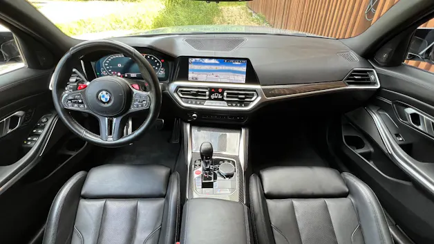 BMW M3 COMPETITION CARBON l 510 PS