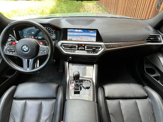 BMW M3 COMPETITION CARBON l 510 PS