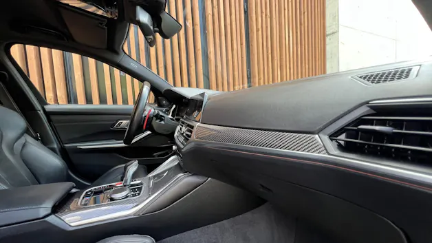 BMW M3 COMPETITION CARBON l 510 PS