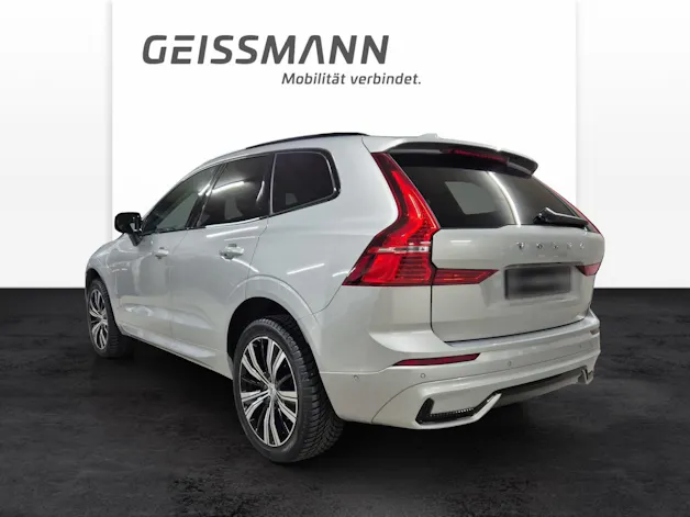 VOLVO XC60 2.0 T6 TE Ultra Dark eAWD