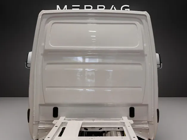 MERCEDES-BENZ Sprinter 317 CDI Standard 9G-TRONIC
