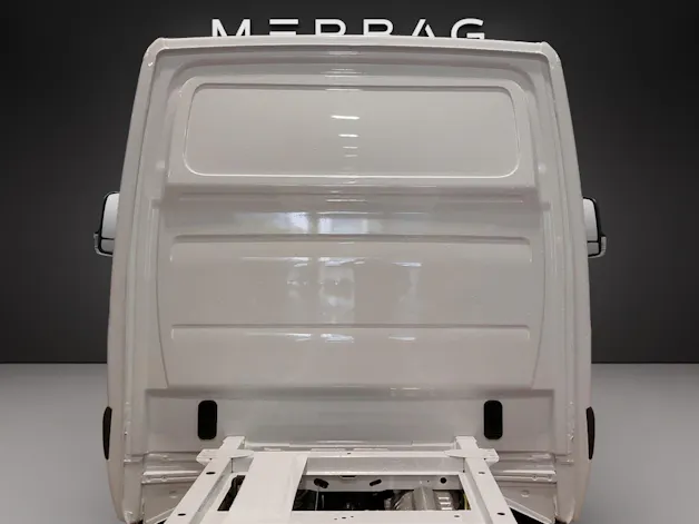 MERCEDES-BENZ Sprinter 317 CDI Standard 9G-TRONIC