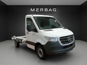 MERCEDES-BENZ Sprinter 317 CDI Standard 9G-TRONIC