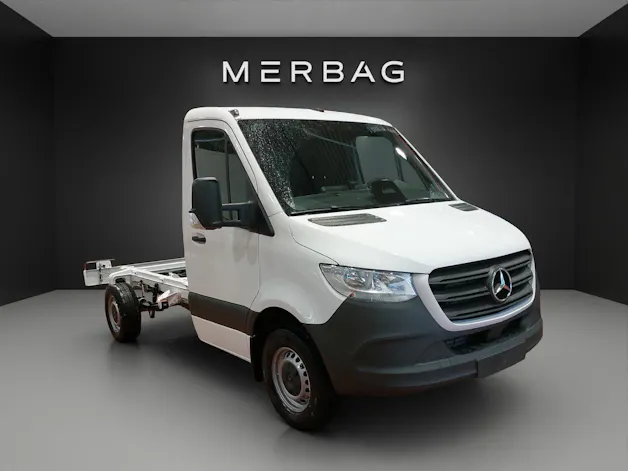 MERCEDES-BENZ Sprinter 317 CDI Standard 9G-TRONIC